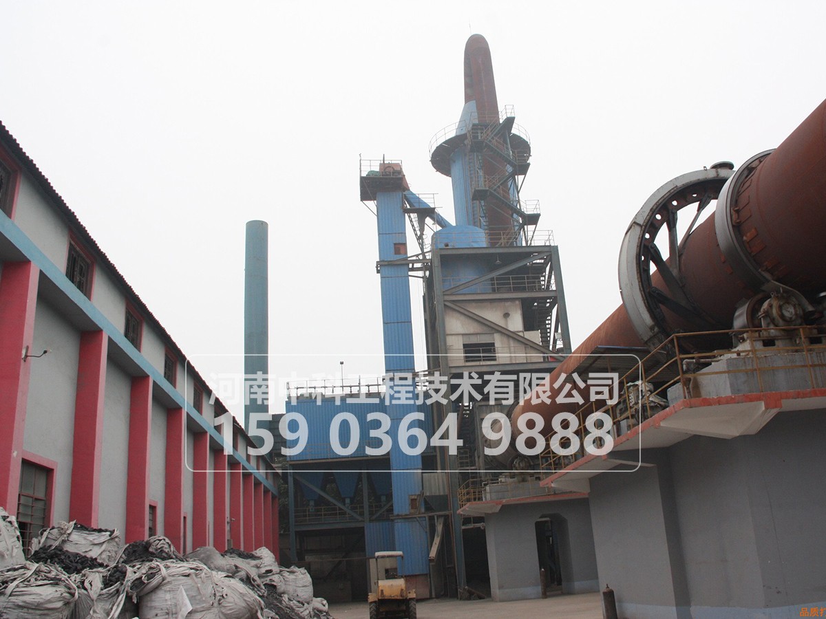  回轉窯的密封結構是什么